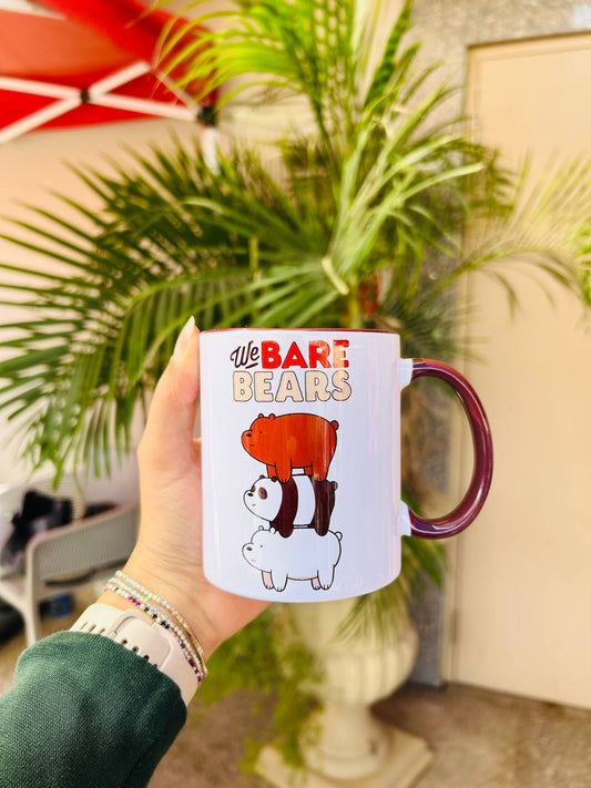 3 bears Mug