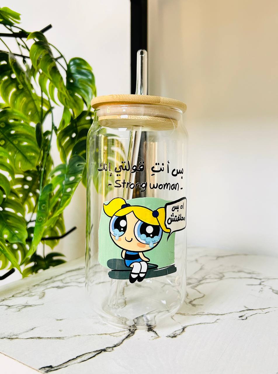 Strong Bubbles Mug