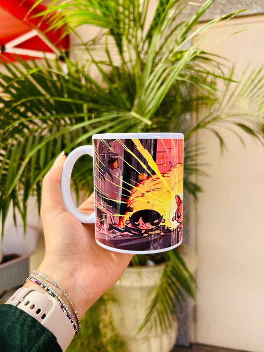 Powerpuff Girls Mug