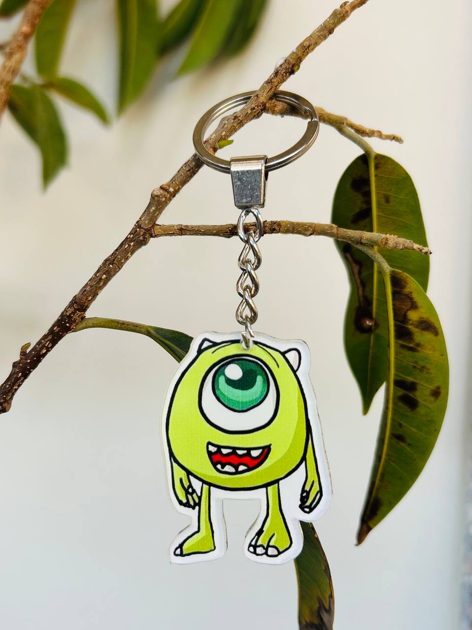 Kurat Al-Ba'ba Keychain