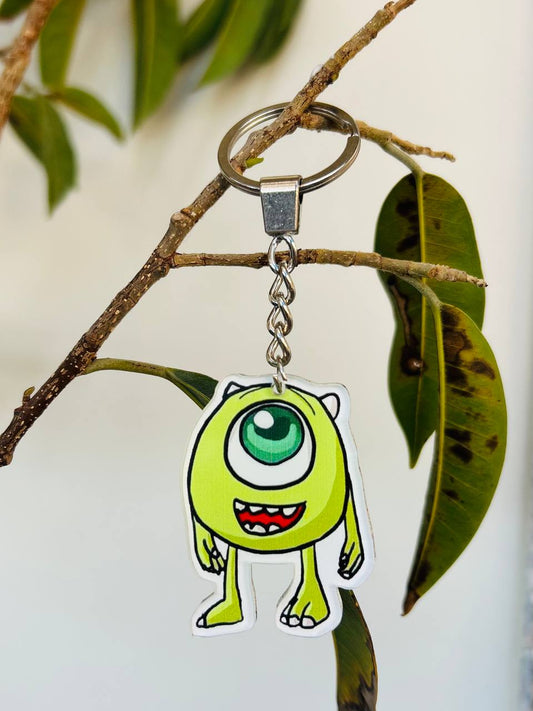 Kurat Al-Ba'ba Keychain