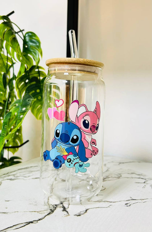 Stitch & Angle Mug