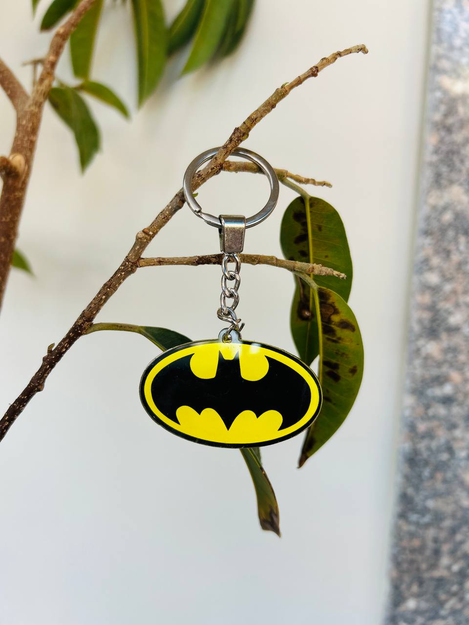Batman Keychain