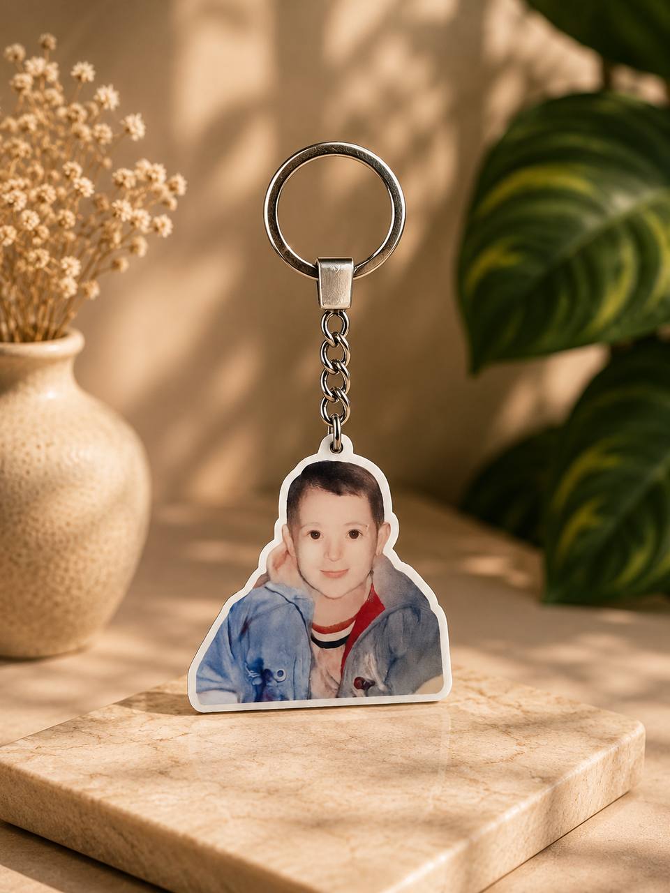 Your Charterer Keychain