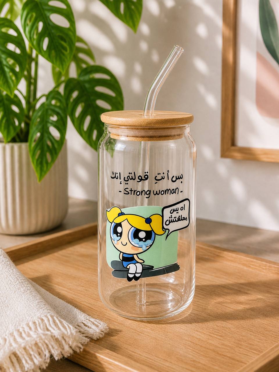 Strong Bubbles Mug