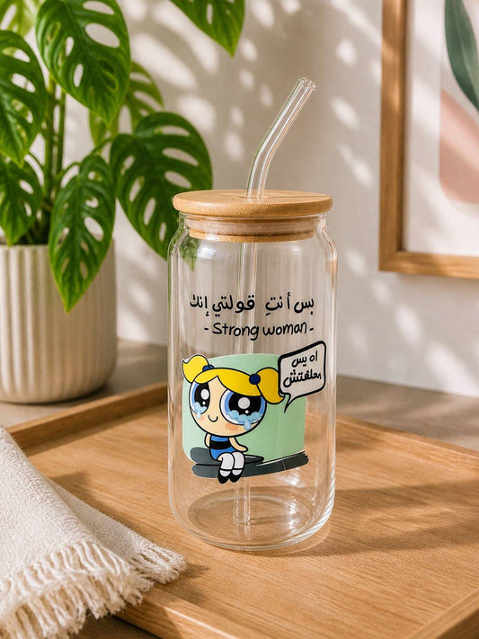 Strong Bubbles Mug