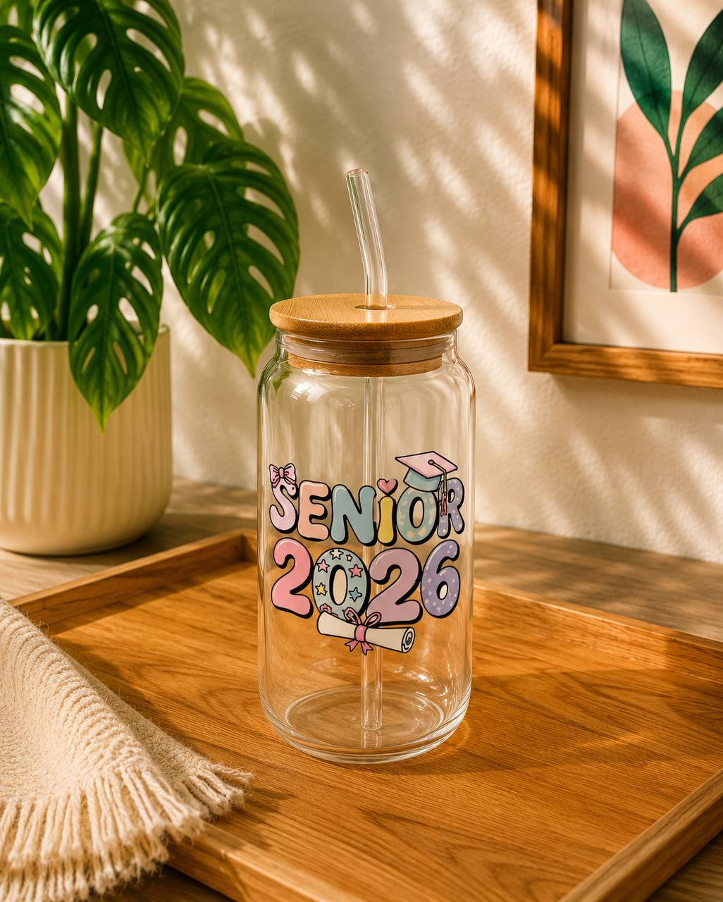Senior 2026 Mug