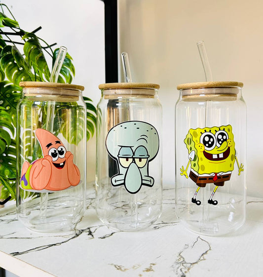 Spongpop Ice Mug