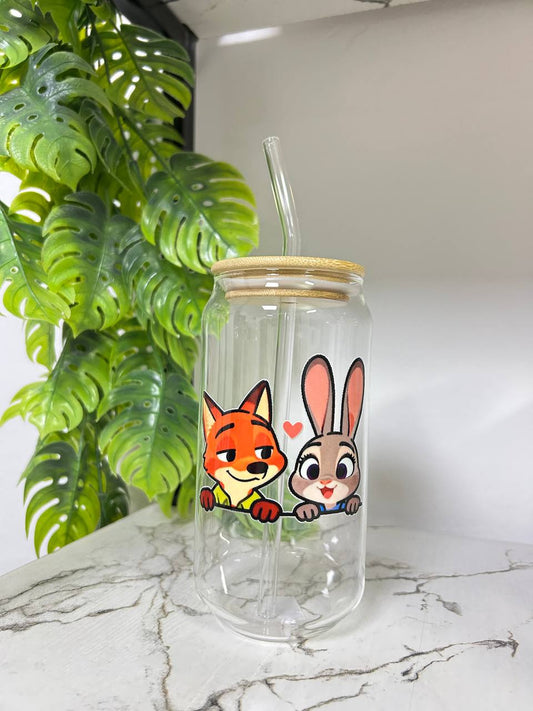 Zootopia Mug