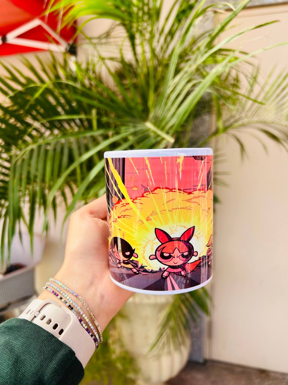 Powerpuff Girls Mug