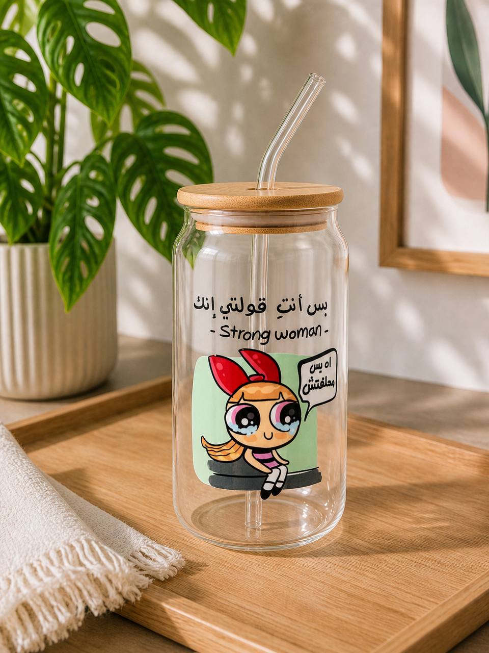 Strong Blossom Mug