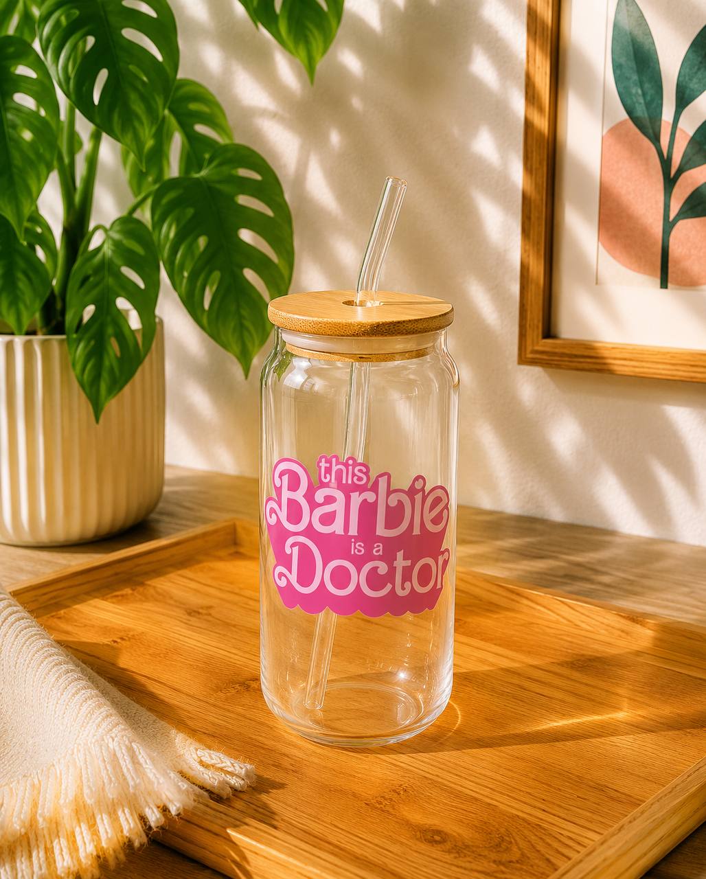 Barbie Doctor Mug