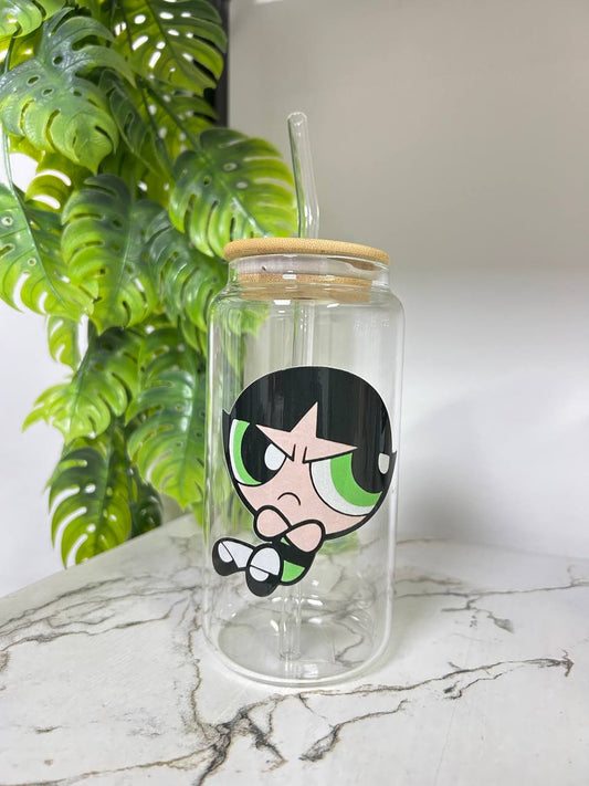 Angry Buttercup Mug