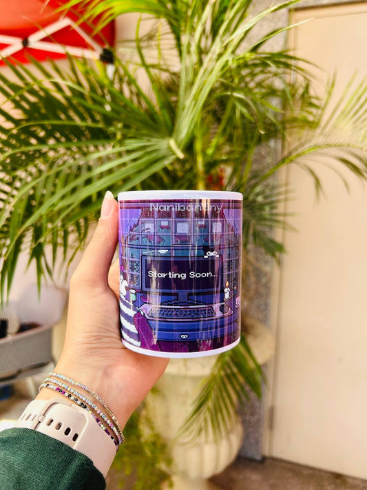 Starting Soon Mug