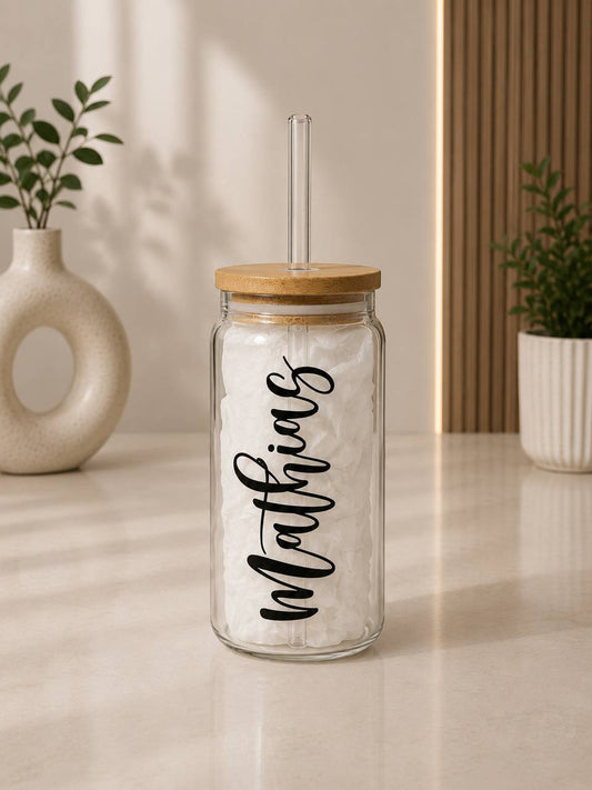 Your Name Ice Mug