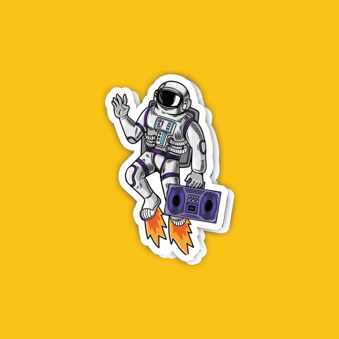 S17 Space Stickers