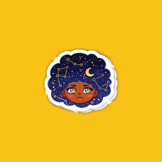 S22 Space Stickers