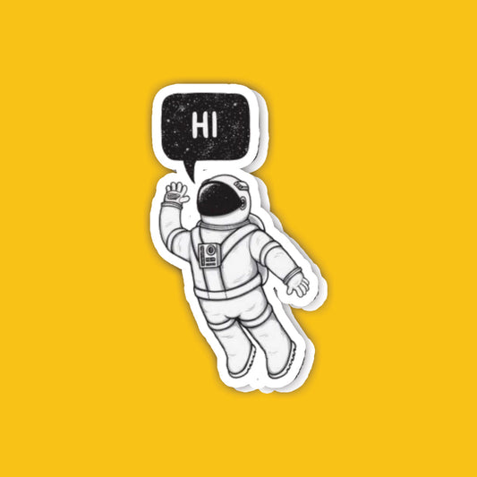 S28 Space Stickers