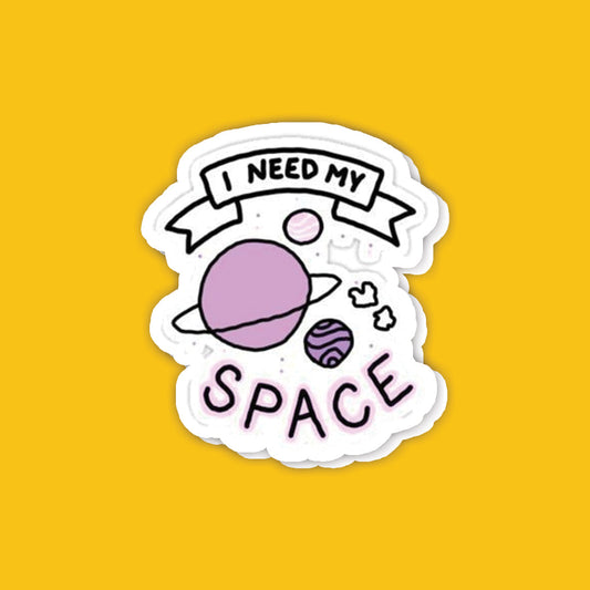 S34 Space Stickers