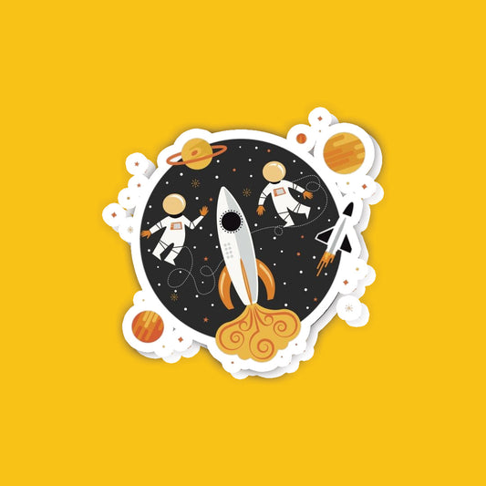 S39 Space Stickers