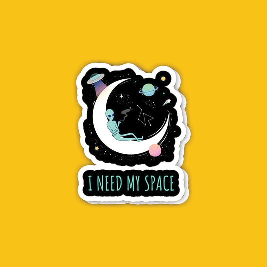 S3 Space Stickers