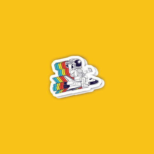 S58 Space Stickers