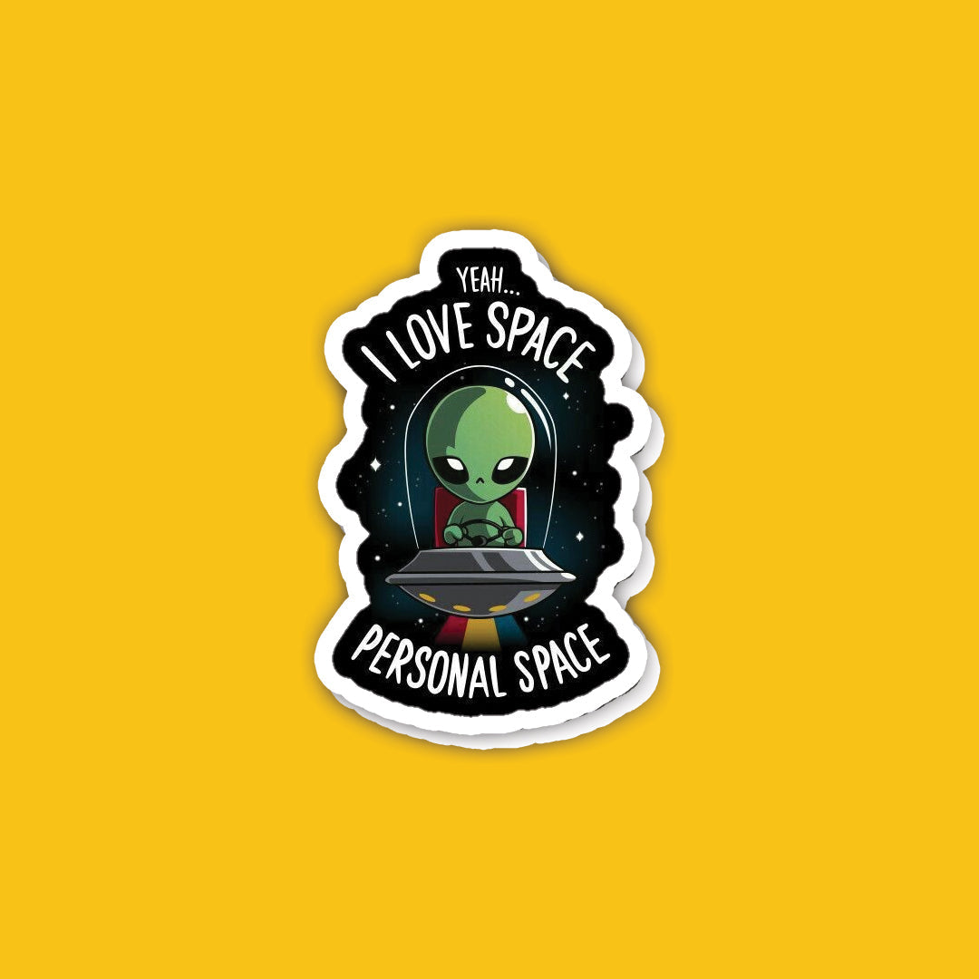 S6 Space Stickers
