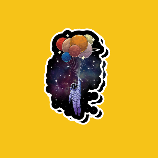S71 Space Stickers