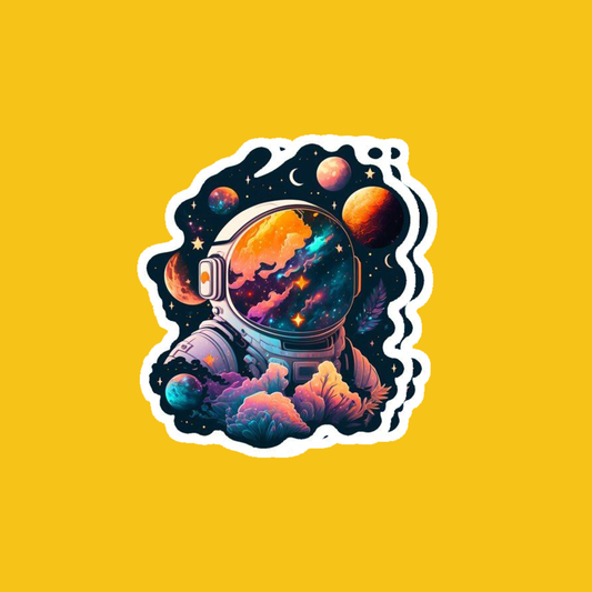 S72 Space Stickers