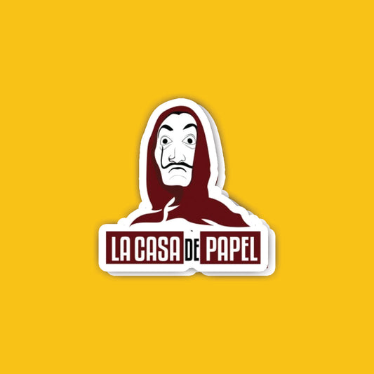 S9 La Casa De Papel